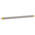 Interroll PVC Round Conveyor Roller Spring Loaded 20mm Dia. x 300mm L, 10N Load Capacity Steel, 6mm Spindle, 317mm