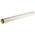Interroll PVC Round Conveyor Roller Spring Loaded 50mm Dia. x 500mm L, Steel, 10mm Spindle, 530mm Overall Length
