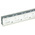 Interroll Roller Track, 998mm Length x 30mm Width x 54mm Height