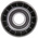 Interroll Polyamide Round Conveyor Roller Plain 50mm Dia. x 65mm L, 30kg Load Capacity, 8mm Spindle, 63mm Overall Length