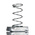 RS PRO Channel Nut, 10mm, Nut Base Dimensions 8x19mm, Bright Zinc Plated, 4.25kg
