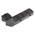 Bosch Rexroth Guide Rail Bracket, 204mm Length x 45mm Width x 76mm Height