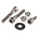 Bosch Rexroth Guide Rail Bracket, 204mm Length x 45mm Width x 76mm Height