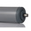 Bosch Rexroth Plastic Round Conveyor Roller 40mm Dia. x 325mm L, 150N Load Capacity Zinc Plated Steel, 8mm Spindle,