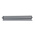 Bosch Rexroth Plastic Round Conveyor Roller 40mm Dia. x 325mm L, 150N Load Capacity Zinc Plated Steel, 8mm Spindle,