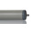 Bosch Rexroth Plastic Round Conveyor Roller 40mm Dia. x 425mm L, 150N Load Capacity, 8mm Spindle, 446mm Overall Length