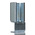 Bosch Rexroth Roller Support, 92mm Length x 40mm Width x 65mm Height