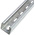 Unistrut 41 x 41mm Slotted Strut, 3m Long
