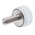 ALWAYSE Ball Transfer Unit with 6.4mm diameter Steel ball Stainless Steel ball