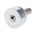 ALWAYSE Ball Transfer Unit with 6.4mm diameter Steel ball Stainless Steel ball