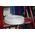 RS PRO Flame Retardant Glass Fibre Tape, 30m x 3mm x 50mm