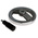 RS PRO Silver Die Cast Aluminium Hand Wheel, 125mm diameter