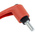 RS PRO Clamping Lever, M8 x 20mm
