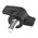 RS PRO Black Wing Clamping Knob, M6, Threaded Stud