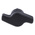 RS PRO Black Wing Clamping Knob, M6, Threaded Stud