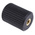 RS PRO Black Knurled Clamping Knob, M6, Threaded Hole