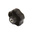 RS PRO Black Multiple Lobes Clamping Knob, M8, Threaded Hole