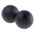 RS PRO Black Ball Clamping Knob, M5, Threaded Hole