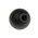 RS PRO Black Ball Clamping Knob, M8, Threaded Hole