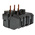 Schneider Electric LRD Thermal Overload Relay, 63 → 80 A F.L.C, 80 A Contact Rating, 3P, TeSys