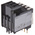 Schneider Electric LR2K Thermal Overload Relay 1NO + 1NC, 10 → 14 A F.L.C, 14 A Contact Rating, 100 W, 250 V dc,