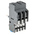 ABB TA25 Thermal Overload Relay 1NO + 1NC, 7.5 → 11 A F.L.C, 11 A Contact Rating, 2.2 W, 3P, A Line