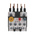Eaton Overload Relay 1NO + 1NC, 1.6 → 2.4 A F.L.C, 2.4 A Contact Rating, 6 W, 500 Vac, Moeller