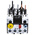 Eaton Overload Relay 1NO + 1NC, 4 → 6 A F.L.C, 6 A Contact Rating, 6 W, 500 Vac