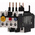 Eaton Overload Relay 1NO + 1NC, 6 → 10 A F.L.C, 10 A Contact Rating, 6 W, 500 Vac