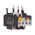 Eaton Overload Relay 1NO + 1NC, 10 → 16 A F.L.C, 16 A Contact Rating, 6 W, 500 Vac