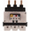 Eaton Overload Relay 1NO + 1NC, 70 → 100 A F.L.C, 100 A Contact Rating, 18 W, 500 Vac