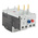 Lovato RF38 Thermal Overload Relay, 1.6 → 2.5 A F.L.C, 2.5 A Contact Rating, 3P