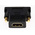 RS PRO DVI-D Male to DVI-HDMI Female Network Adapter
