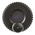 Elesa Black Technopolymer Hand Wheel, 40mm diameter