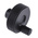 Elesa Black Technopolymer Hand Wheel, 60mm diameter