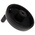 Elesa Black Technopolymer Hand Wheel, 125mm diameter