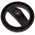 Elesa Black Technopolymer Hand Wheel, 99mm diameter
