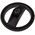 Elesa Black Technopolymer Hand Wheel, 160mm diameter