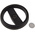Elesa Black Technopolymer Hand Wheel, 160mm diameter