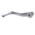 RS PRO Steel Revolving Crank Handle 100mm Radius