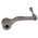 RS PRO Steel Revolving Crank Handle 125mm Radius