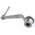 RS PRO Steel Revolving Crank Handle 200mm Radius