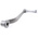 RS PRO Steel Revolving Crank Handle 200mm Radius