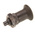 RS PRO M16 Index Plunger, 54mm Long