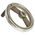 RS PRO Silver Die Cast Aluminium Hand Wheel, 200mm diameter
