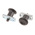 RS PRO M8 Index Plunger, 44mm Long