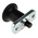 RS PRO M8 Index Plunger, 46mm Long