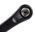RS PRO Stainless Steel Clamping Lever, M8 x 10mm