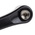 RS PRO Stainless Steel Clamping Lever, M10 x 16mm