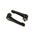 RS PRO Stainless Steel Clamping Lever, M8 x 12mm